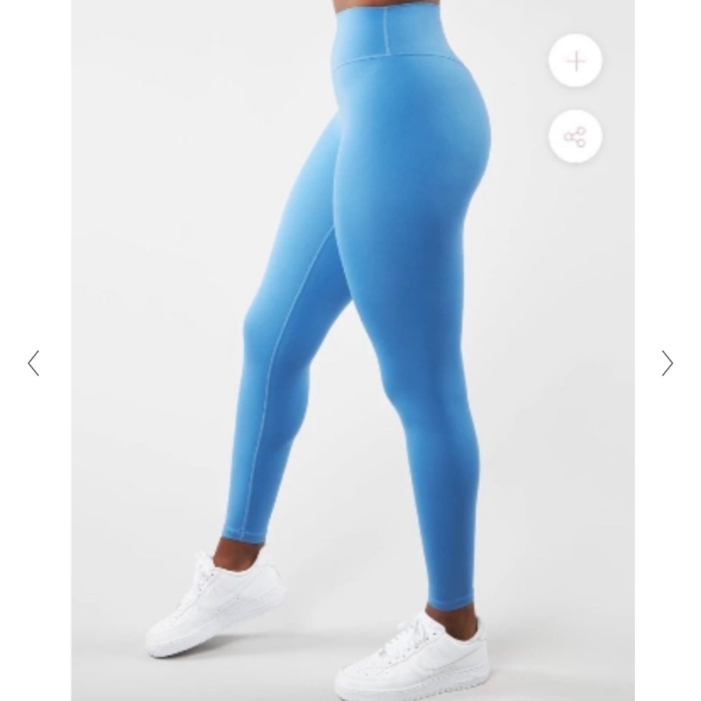 Buffbunny Live Free Legging - Glacier - Medium